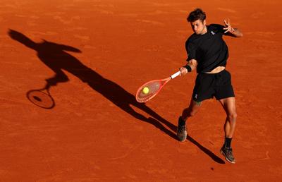 Flavio Cobolli, câștigătorul de anul trecut de la Țiriac Open, și-a pierdut cumpătul după ce a fost învins în turul al doilea la Monte Carlo
