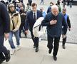 Traian Băsescu i-a adus un omagiu lui „Il Luce”/ foto Cristi Preda (GSP)