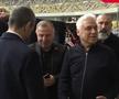 Jurnalistul turc care i-a pupat mâna lui Mircea Lucescu a făcut la fel cu Răzvan