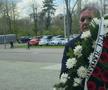 A doua zi de priveghi în memoria lui Mircea Lucescu