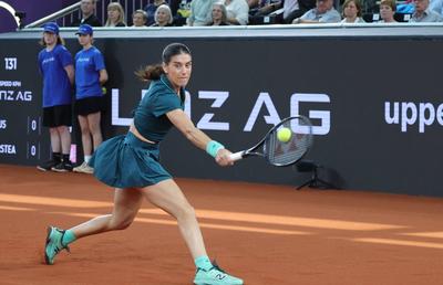 Sorana Cîrstea s-a calificat la Linz în al 67-lea sfert de finală al carierei