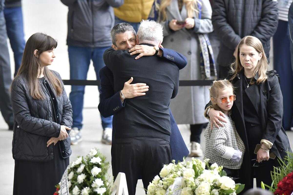 Marius Șumudică, dărâmat la căpătâiul lui Mircea Lucescu