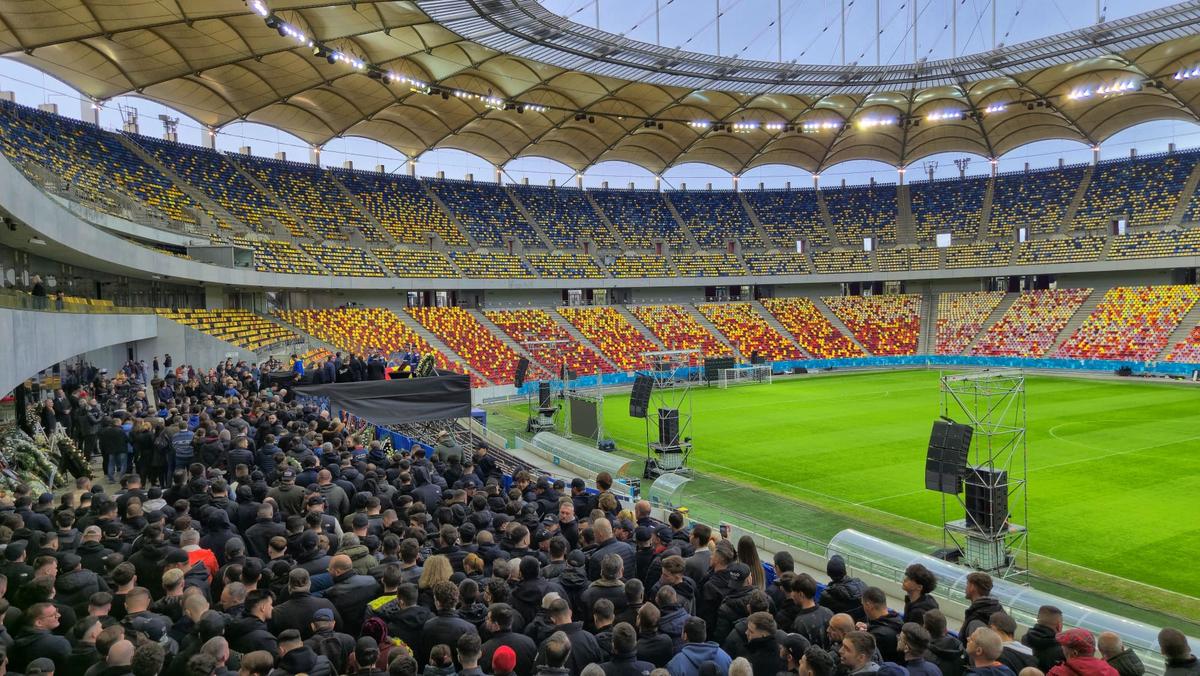 Priveghiul lui Mircea Lucescu