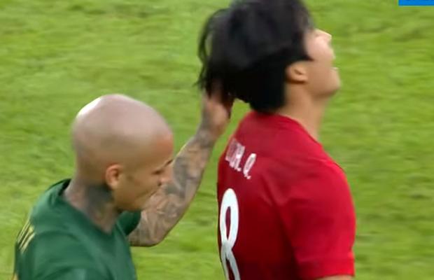 Alexandru Mitriță și-a aflat pedeapsa în China, după ce a tras de păr un adversar