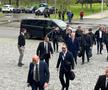 Rinat Ahmetov a venit la priveghiul lui Mircea Lucescu