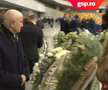 Priveghi în memoria lui Mircea Lucescu - 9 aprilie