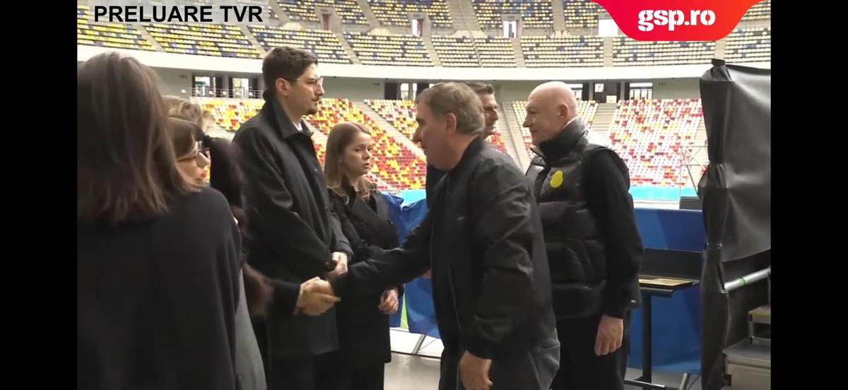 Priveghiul lui Mircea Lucescu