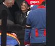 Gică Hagi a venit din nou la priveghiul lui Mircea Lucescu! „Regele”, în lacrimi lângă sicriu