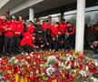 Priveghi în memoria lui Mircea Lucescu - 9 aprilie