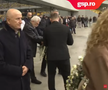 Priveghi în memoria lui Mircea Lucescu - 9 aprilie