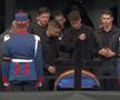 Sicriul lui Mircea Lucescu, ultima zi la Arena Națională » 15.000 de oameni au venit să-și ia rămas bun de la „Il Luce”: mâine are loc înmormântarea