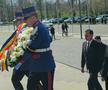 A doua zi de priveghi în memoria lui Mircea Lucescu