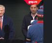 Rinat Ahmetov, la priveghiul lui Mircea Lucescu // FOTO: Captură TVR