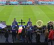 Gest de suflet în Parlamentul Moldovei pentru Mircea Lucescu