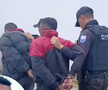 Fost internațional de la Mondial, arestat după un jaf armat! Scene haotice la reținere // Capturi: Instagram