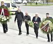 Edi și Anghel Iordănescu la priveghiul lui Mircea Lucescu - 9 aprilie 2026/ foto Cristi Preda (GSP)