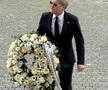 Florin Răducioiu la priveghiul lui Mircea Lucescu - 9 aprilie 2026/ foto Cristi Preda (GSP)