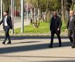 Prim-ministrul Ilie Bolojan și-a luat rămas bun de la Mircea Lucescu