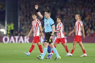 Barcelona îl reclamă la UEFA pe Istvan Kovacs și cere înregistrarea dialogului din camera VAR!
