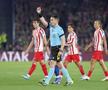 Istvan Kovacs, în Barcelona - Atletico Madrid // FOTO: Imago Images