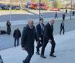 A doua zi de priveghi în memoria lui Mircea Lucescu