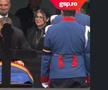 Gică Hagi a venit din nou la priveghiul lui Mircea Lucescu! „Regele”, în lacrimi lângă sicriu