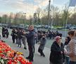 Românii își iau adio de la Mircea Lucescu