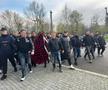 Gest de suflet în Parlamentul Moldovei pentru Mircea Lucescu