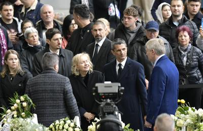Motivul pentru care miliardarul Igor Surkis nu a venit să-i aducă un omagiu lui Mircea Lucescu