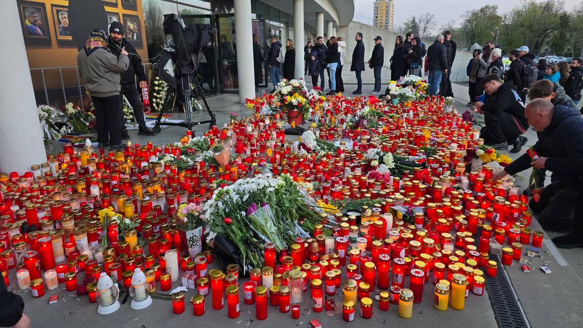 Gest de suflet în Parlamentul Moldovei pentru Mircea Lucescu