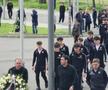 Priveghi în memoria lui Mircea Lucescu - 9 aprilie