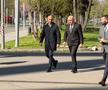 Prim-ministrul Ilie Bolojan și-a luat rămas bun de la Mircea Lucescu