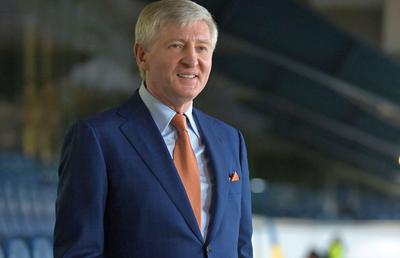 Unde s-a dus miliardarul Rinat Ahmetov, la câteva ore după priveghiul lui Mircea Lucescu » Premieră după 12 ani!