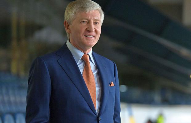 Unde s-a dus miliardarul Rinat Ahmetov, la câteva ore după priveghiul lui Mircea Lucescu » Premieră după 12 ani!