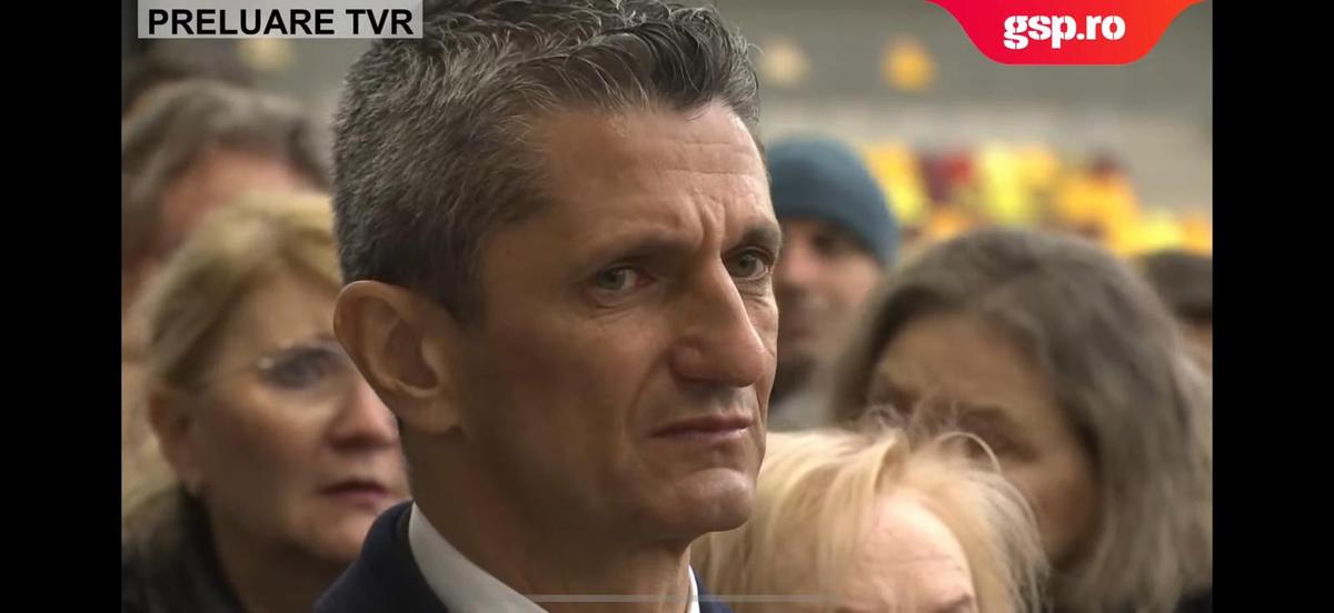 MM Stoica, emoționat de gestul lui Răzvan Lucescu la priveghiul lui „Il Luce”: „Ne întrebam cu toţii de unde are resurse”