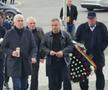 Sicriul lui Mircea Lucescu, ultima zi la Arena Națională » 15.000 de oameni au venit să-și ia rămas bun de la „Il Luce”: mâine are loc înmormântarea
