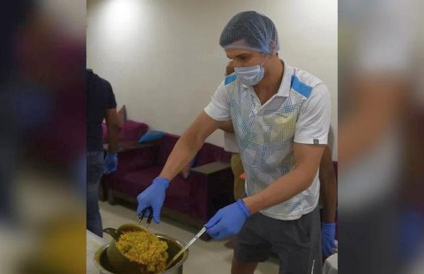 Ce face acum fostul partener de antrenament al Simonei Halep: „Este un erou!”