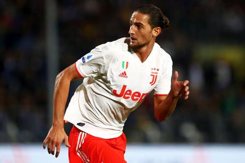 Adrien Rabiot. foto: Guliver/Getty Images