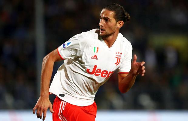 Pleacă de la Juventus? Adrien Rabiot e direcționat de mama-impresar în Premier League