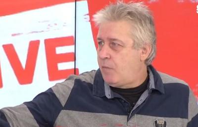 „Ce pățeam noi în Ghencea era jaf! Anghelache sărea gardul pe la oficială, că-l așteptau în tunel să-l lege” » Claudiu Vaișcovici, cel mai aprig în disputa despre cine era mai influentă dintre Steaua și Dinamo