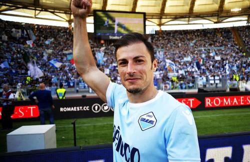 Ștefan Radu. foto: Lazio