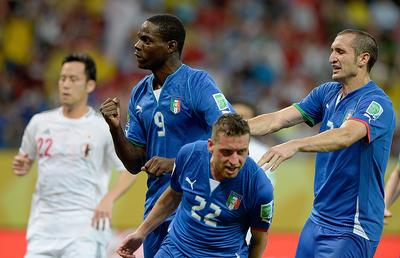Chiellini s-a luat de Balotelli și Melo, iar replicile au fost devastatoare: „Ai avut ocazia să mi-o spui în față” / „E un laș care se udă”