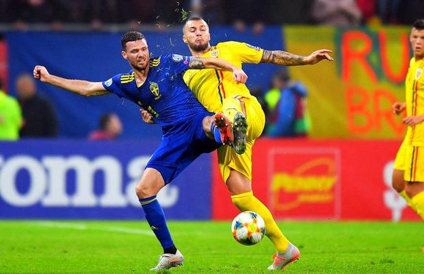 Surpriză! Cine e marea favorită la câștigarea EURO 2020 + ce cotă are România