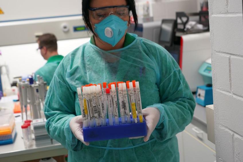 Brăila este primul județ al României unde toți pacienții infectați cu COVID-19 s-au vindecat // sursă foto: Guliver/gettyimages
