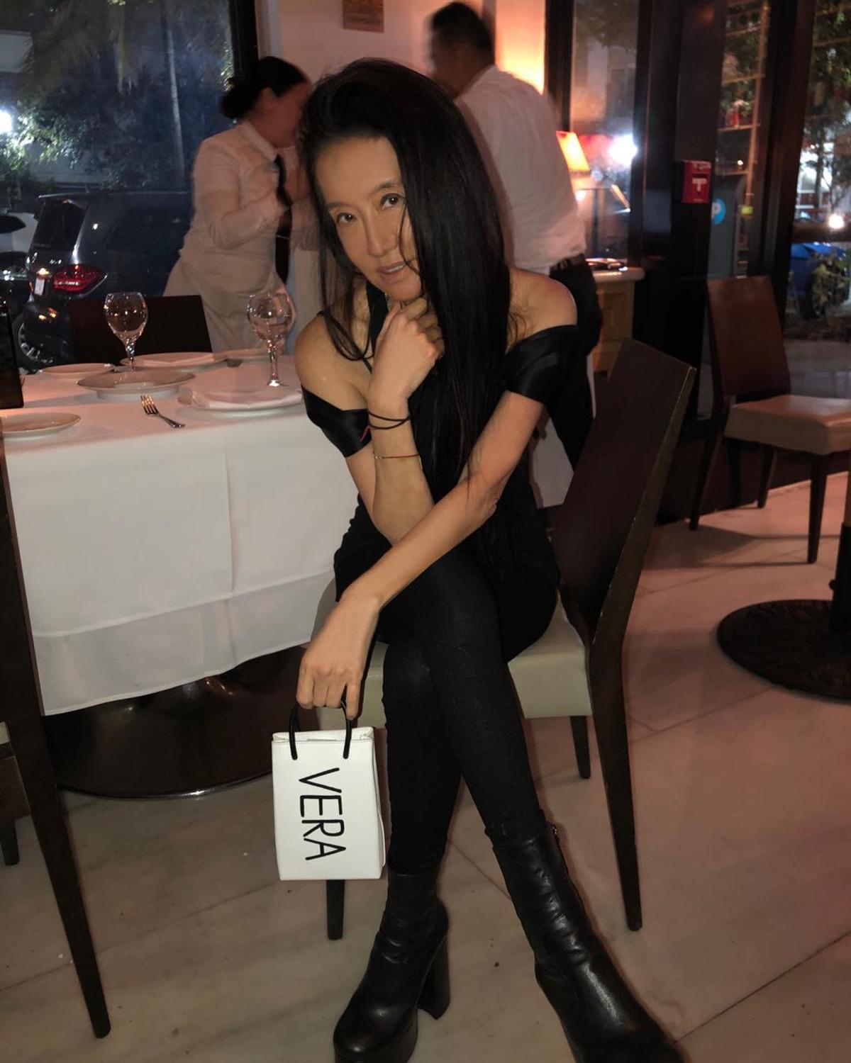 FOTO Vera Wang