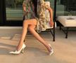 FOTO Vera Wang // Fizicul fostei patinatoare face în continuare furori pe internet: „A aniversat 71 de ani și arată tot de 30”