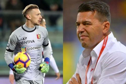 Ionut Radu a oferit o declarație misterioasă despre relația pe care a avut-o cu fostul selecționer Cosmin Contra