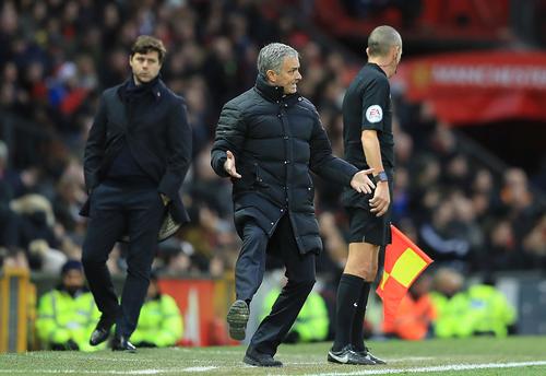 Jose Mourinho
