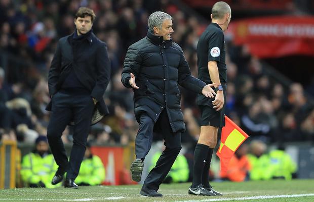 Ivan Cordoba despre nervosul Jose Mourinho: „Lovește totul cu picioarele. Și acum îl întreb dacă-l mai doare fundul după acea căzătură!”