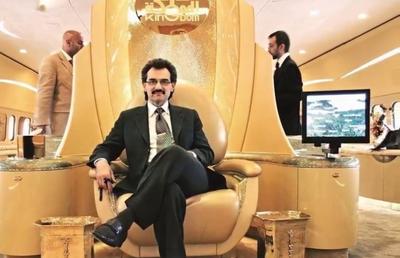 Familia regală saudită a pus ochii pe Olympique Marseille » Prințul Al-Waleed Bin Talal oferă 400 de milioane!